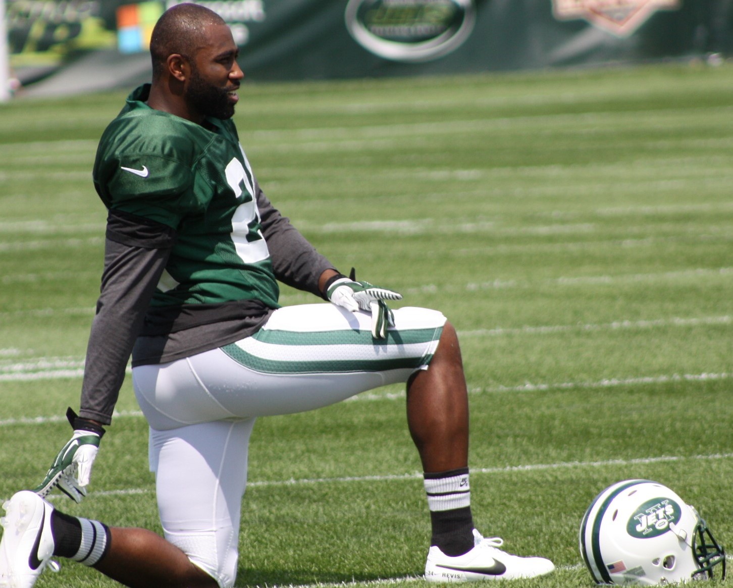 IMG_7212 - JetNation.com - New York Jets Blog & Forum Mac's Moves Paying Immediate Dividends
