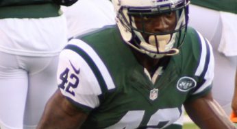 Jets Continue DB Shuffle on Practice Squad