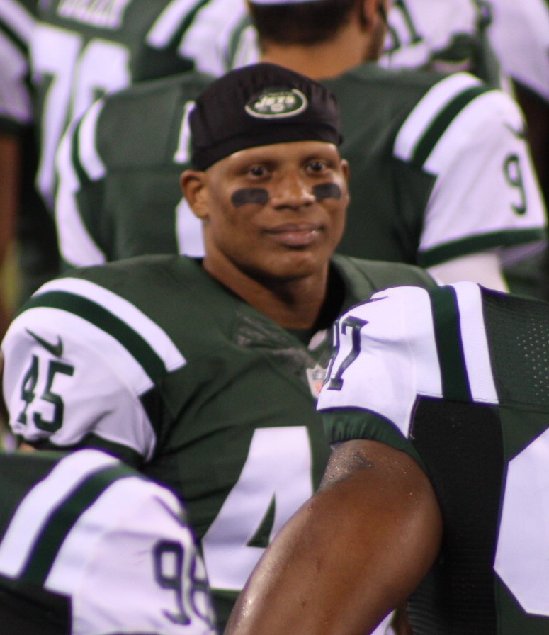 Rontez Miles - JetNation.com - New York Jets Blog & Forum Rontez Miles