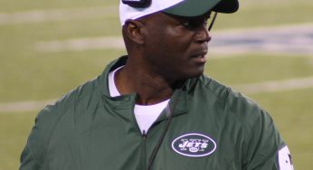 Bowles and Jets Have Two Weeks to Prep for Pats