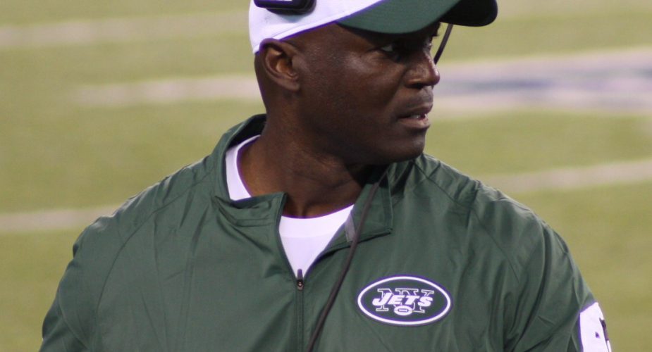 Bowles Addresses Media Following Day 2 of Rookie Mini-Camp