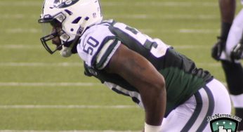 Penn State’s Deion Barnes Among Jets top UDFA performers