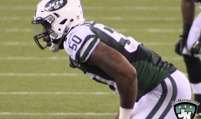 Penn State’s Deion Barnes Among Jets top UDFA performers