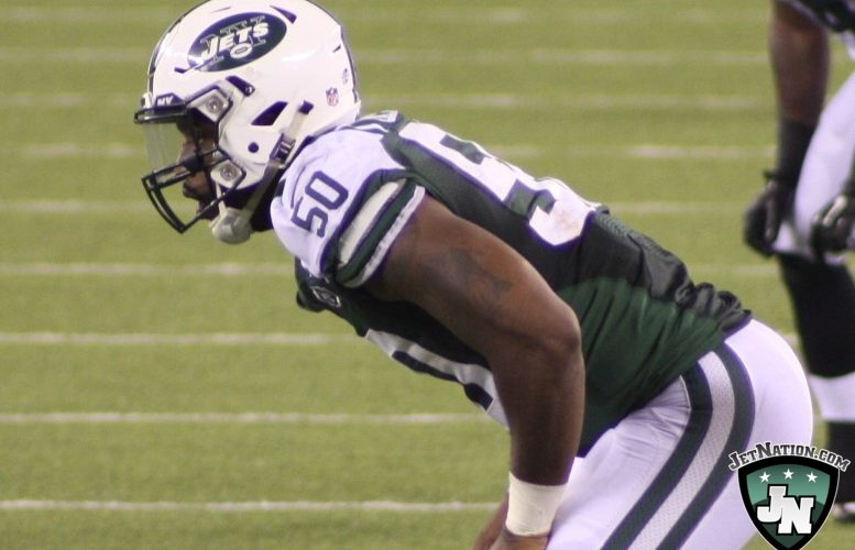 Penn State’s Deion Barnes Among Jets top UDFA performers