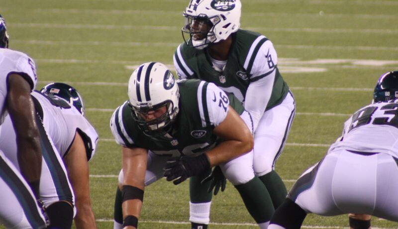 Jets cut QB’s Flynn, Johnson