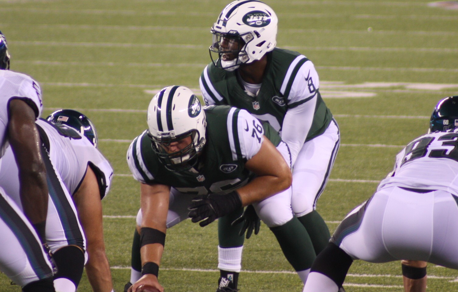 Josh Johnson - JetNation.com - New York Jets Blog & Forum Joshn Johnson
