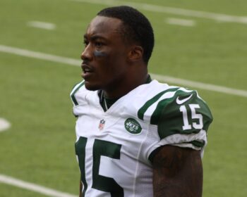 Brandon Marshall Interview; NY Jets Talk