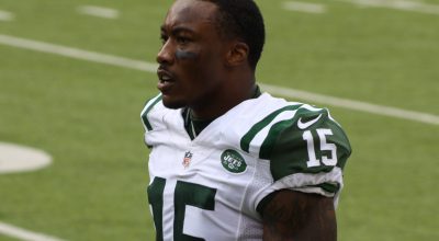 Brandon Marshall Interview; NY Jets Talk