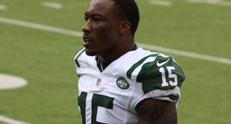 Brandon Marshall Interview; NY Jets Talk