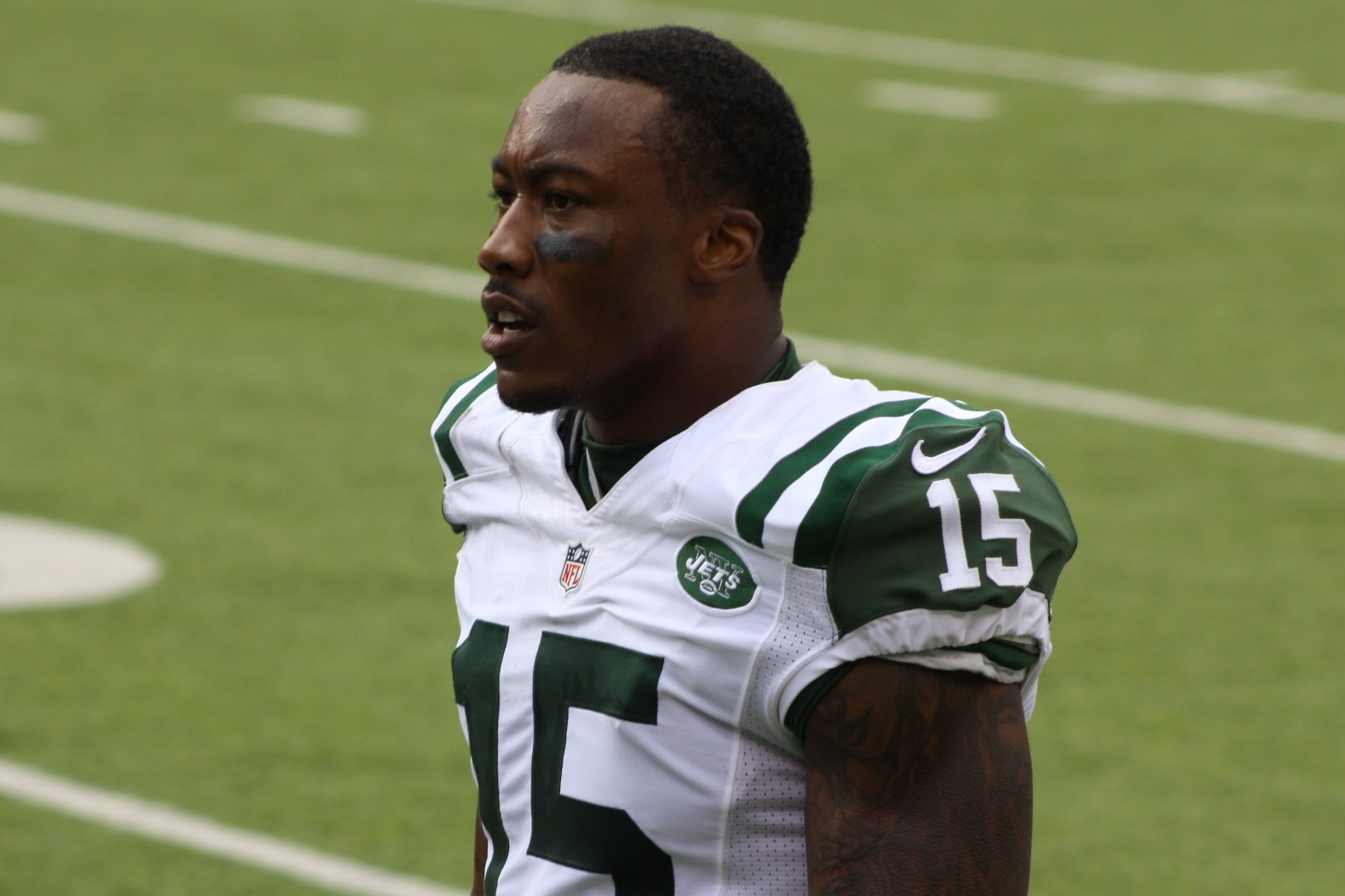 Brandon Marshall - JetNation.com - New York Jets Blog & Forum Brandon Marshall