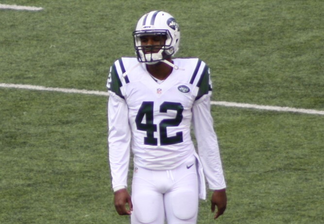 Jets Swap out Former Seahawks Safeties