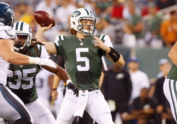 Monday Notes: Jets End Preseason with a Win, Make Final Cuts