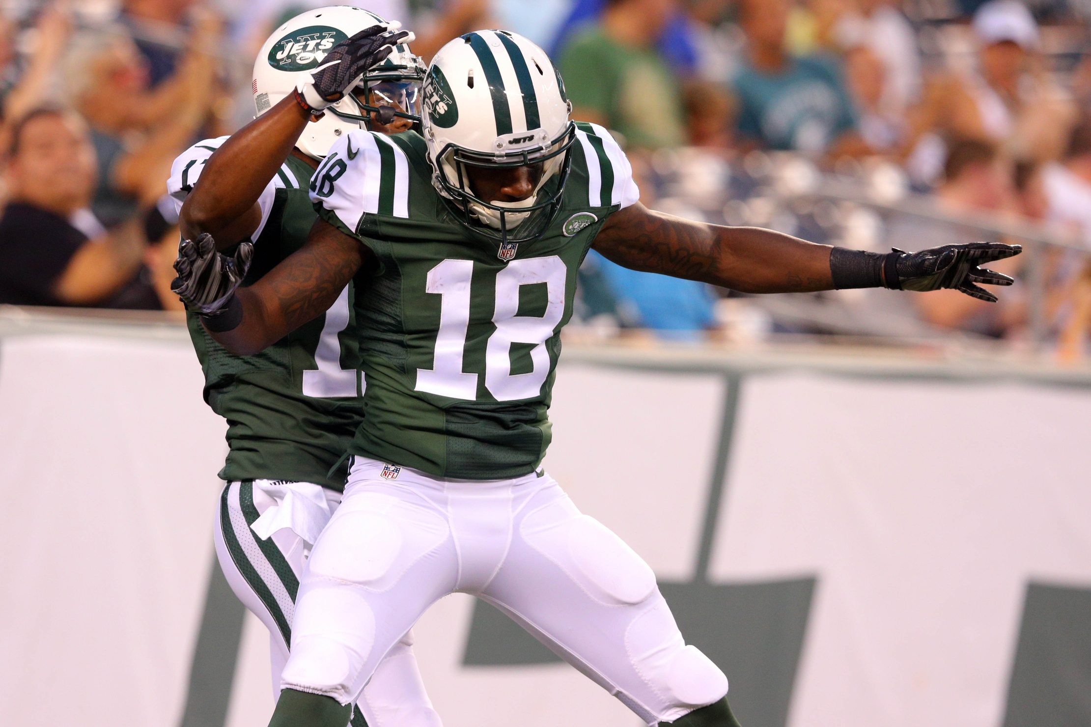 Walter Powell - JetNation.com - New York Jets Blog & Forum Walter Powell