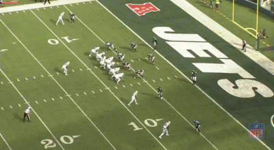 Jets Passing Offense Film Review- Week 3