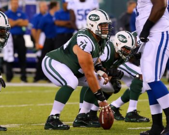 Jets Release Nick Mangold