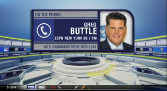 Greg Buttle on the Michael Kay Show