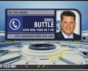 Greg Buttle on the Michael Kay Show