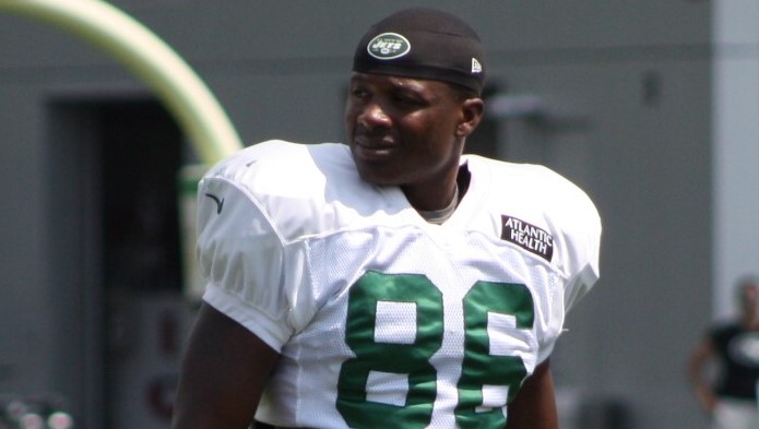 Wes Saxton - JetNation.com - New York Jets Blog & Forum Wes Saxton