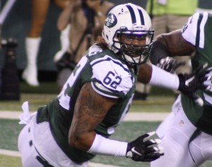 Leonard WIlliams' strong rookie season makes Wilkerson more expendable.