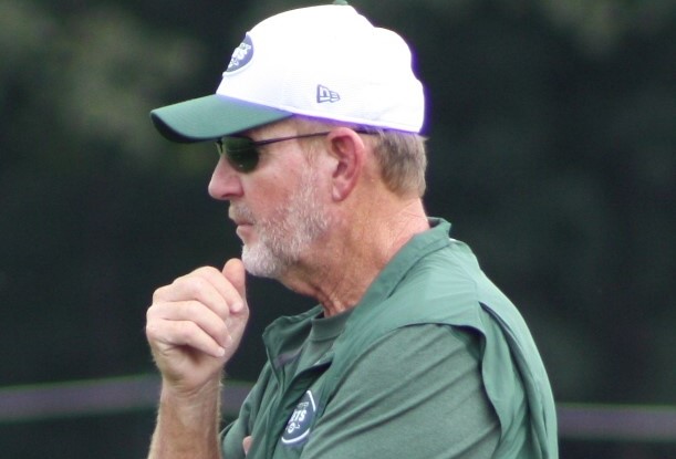 Chan Gailey - JetNation.com - New York Jets Blog & Forum Chan Gailey