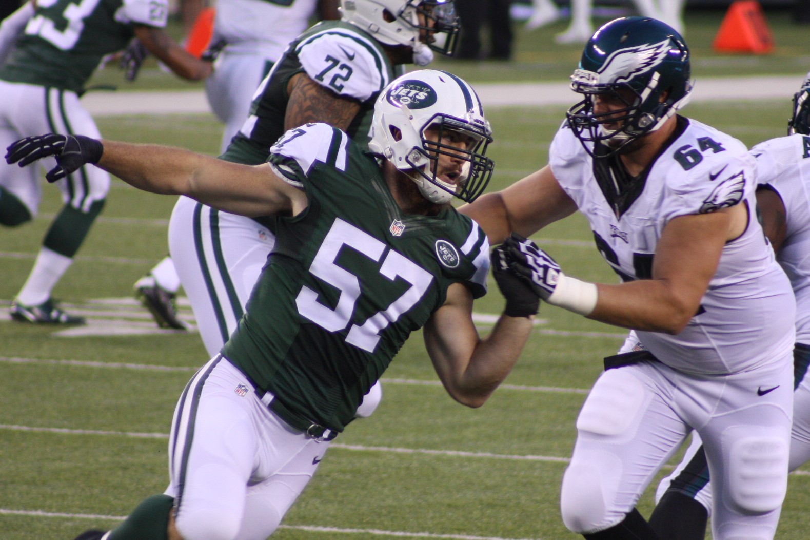 Trevor Reilly - JetNation.com - New York Jets Blog & Forum Trevor Reilly