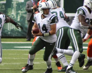 Fitzpatrick, Jets Fans Wait for Third Option to Emerge