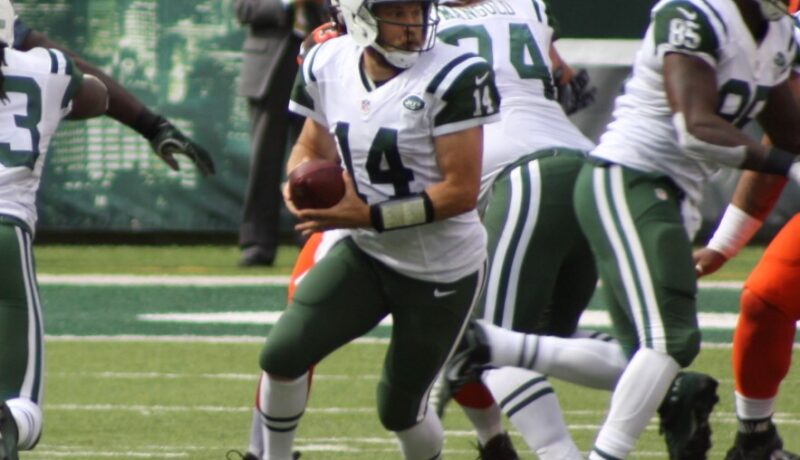 Fitzpatrick, Jets Fans Wait for Third Option to Emerge