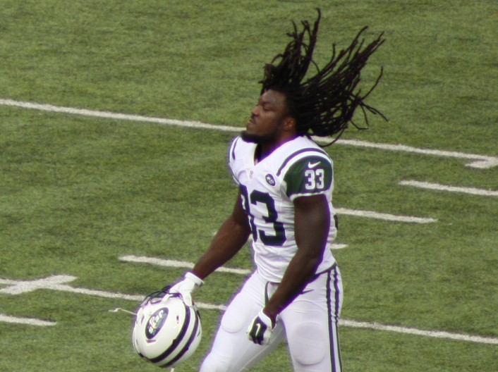 Chris Ivory