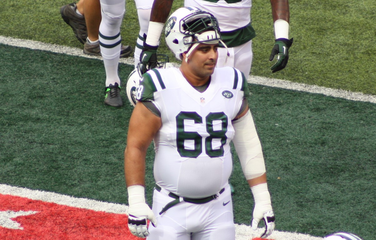 Breno GIacomini - JetNation.com - New York Jets Blog & Forum Breno GIacomini