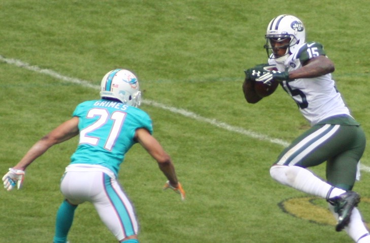 Brandon Marshall - JetNation.com - New York Jets Blog & Forum Brandon Marshall