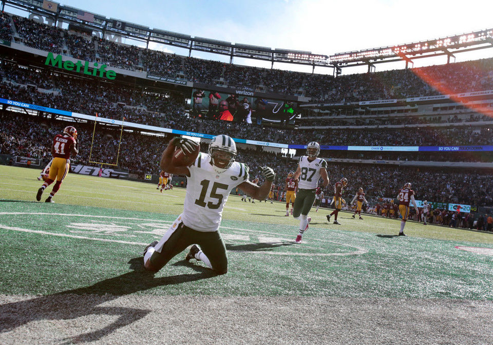 Machine Marshall - JetNation.com - New York Jets Blog & Forum Machine Marshall