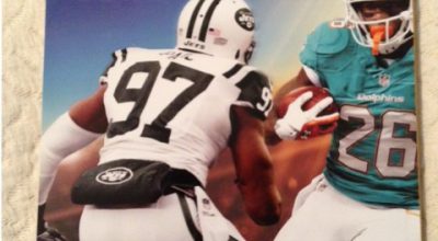 Preview: Division Foe (Jets \ Dolphins)