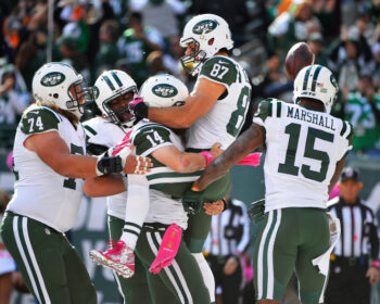 Monday Notes: Jets Rally in Second Half to Beat Redskins, Set to Square off with Patriots