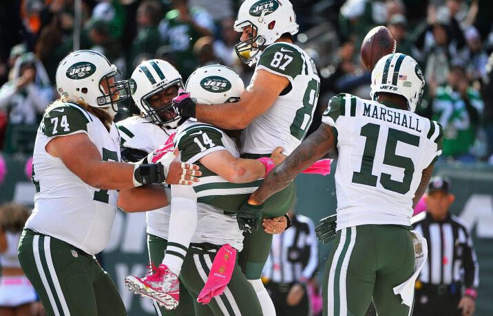 Preview: Jets Travel West to Oakland