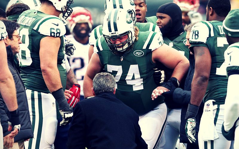 Mangold X-Ray Negative; Jets Injury Updates