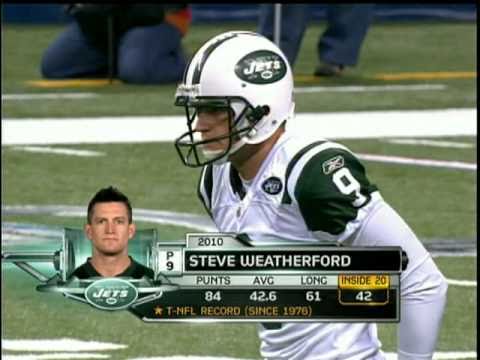 Jets Set to add Weatherford
