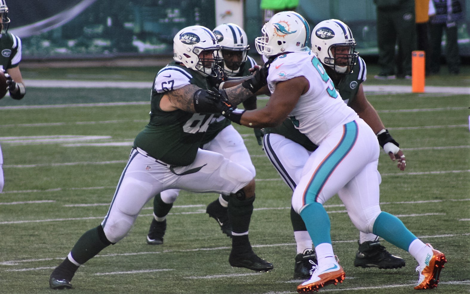 Brian Winters - JetNation.com - New York Jets Blog & Forum Brian Winters