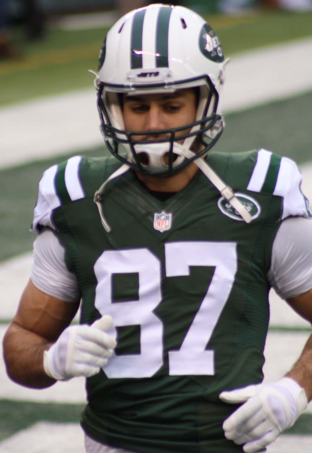 Eric Decker