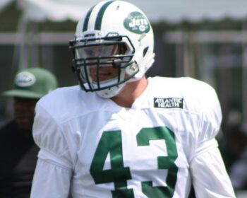 Jets Bring Howsare Back to Practice Squad