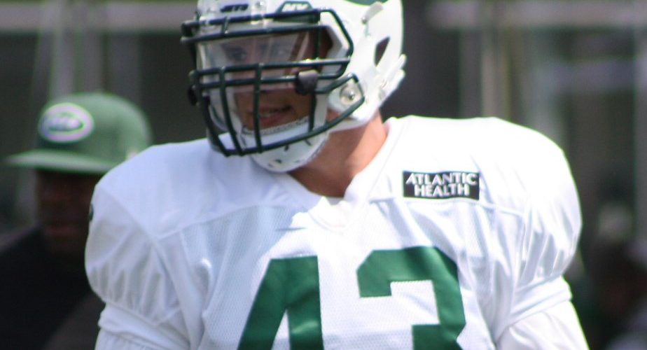 Jets Bring Howsare Back to Practice Squad