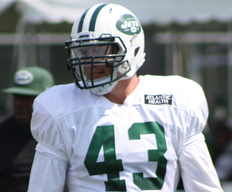 Julian Howsare - JetNation.com - New York Jets Blog & Forum Julian Howsare