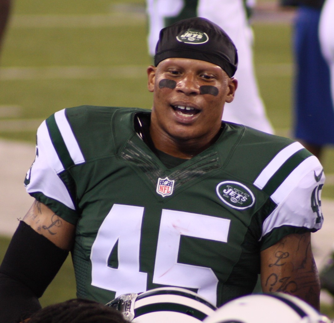 Rontez Miles - JetNation.com - New York Jets Blog & Forum Rontez Miles