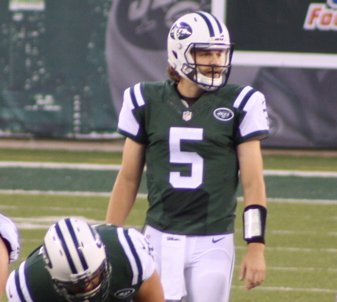 Matt Flynn - JetNation.com - New York Jets Blog & Forum Matt Flynn