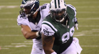 TJ Barnes Returns, Jets add Former Discus Thrower