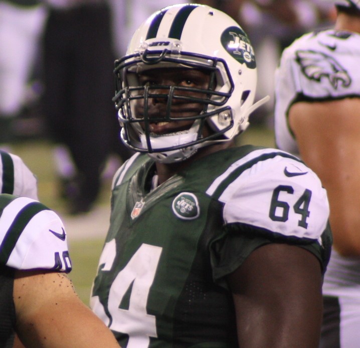 Jarvis Harrison - JetNation.com - New York Jets Blog & Forum Jarvis Harrison