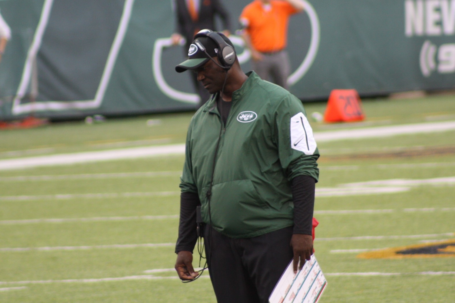 Todd Bowles - JetNation.com - New York Jets Blog & Forum Todd Bowles