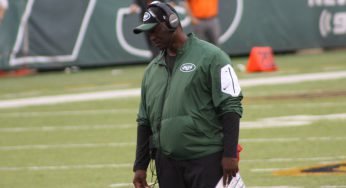 Jets Fall Flat Against Bills, 22-17
