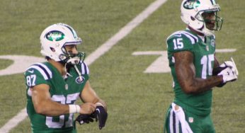 Marshall, Decker Welcome Jets Offense to new Millenium