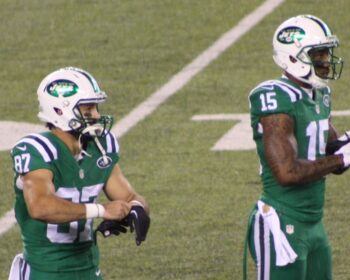 Marshall, Decker Welcome Jets Offense to new Millenium
