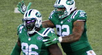 Jets Squish Fish, 38-20
